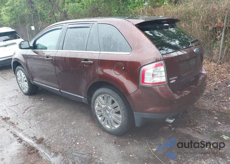 2010 Ford Edge Limited from USA, damaged, VIN 2FMDK4KC0ABA04636